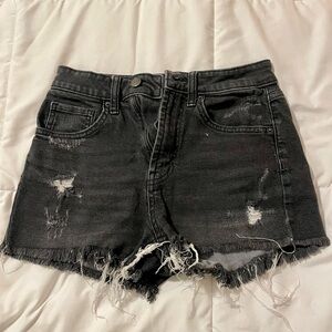 Target Jean Shorts